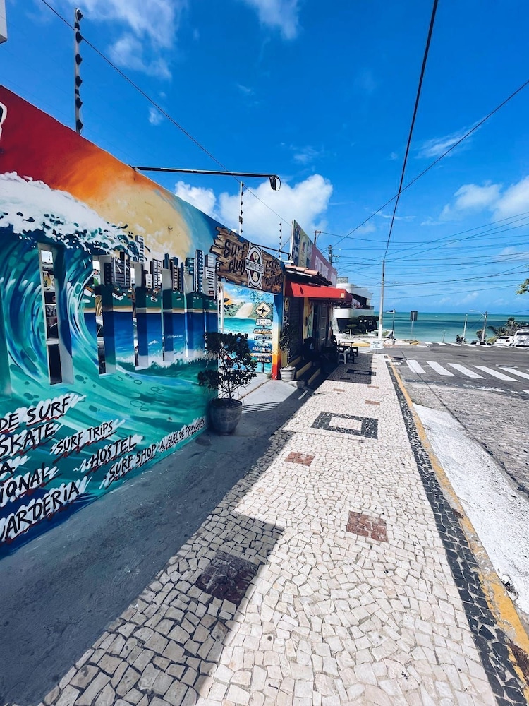 Pousada e Hostel Natal Free Surf