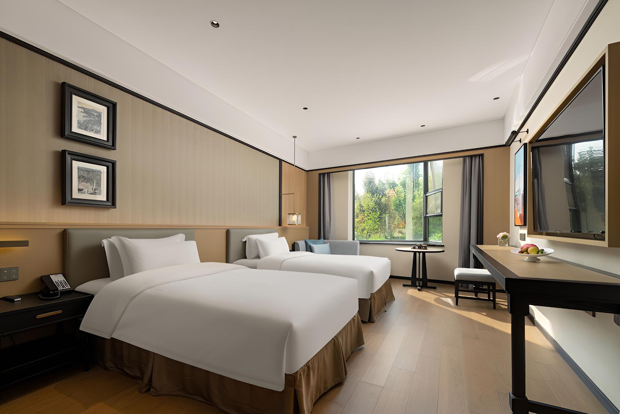 Yue Hotel Lianyungang - Property Image 11
