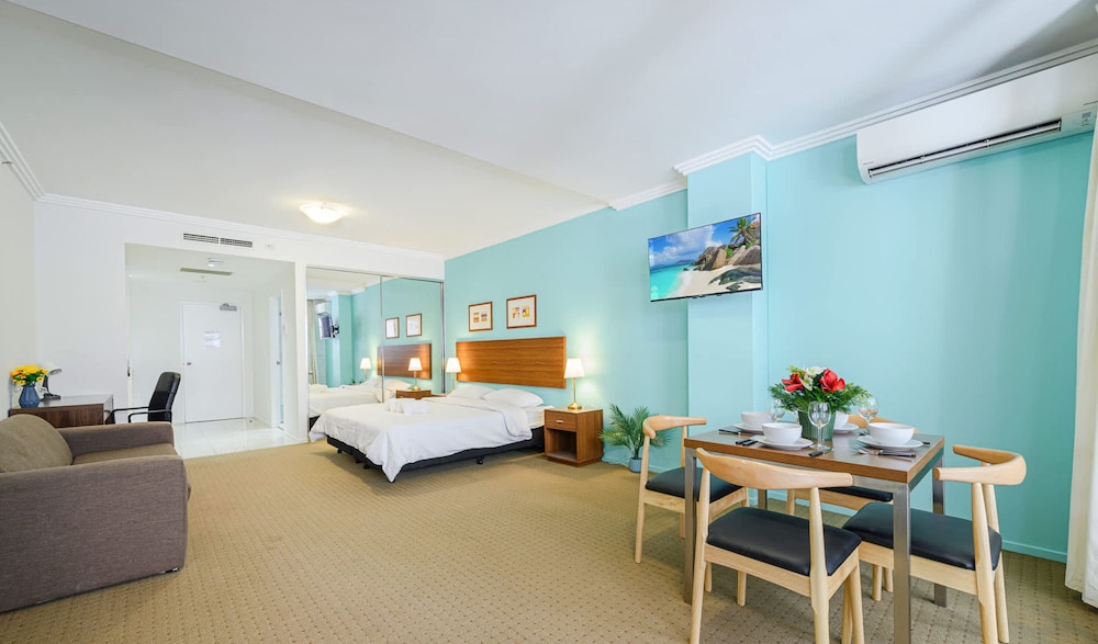Metawise 1bed Next to ICC Darling Harbour 22