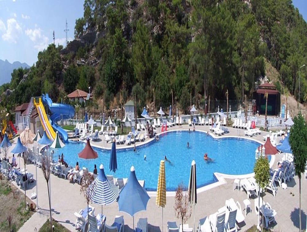 Grand Mir'Amor Hotel - Ultra All Inclusive