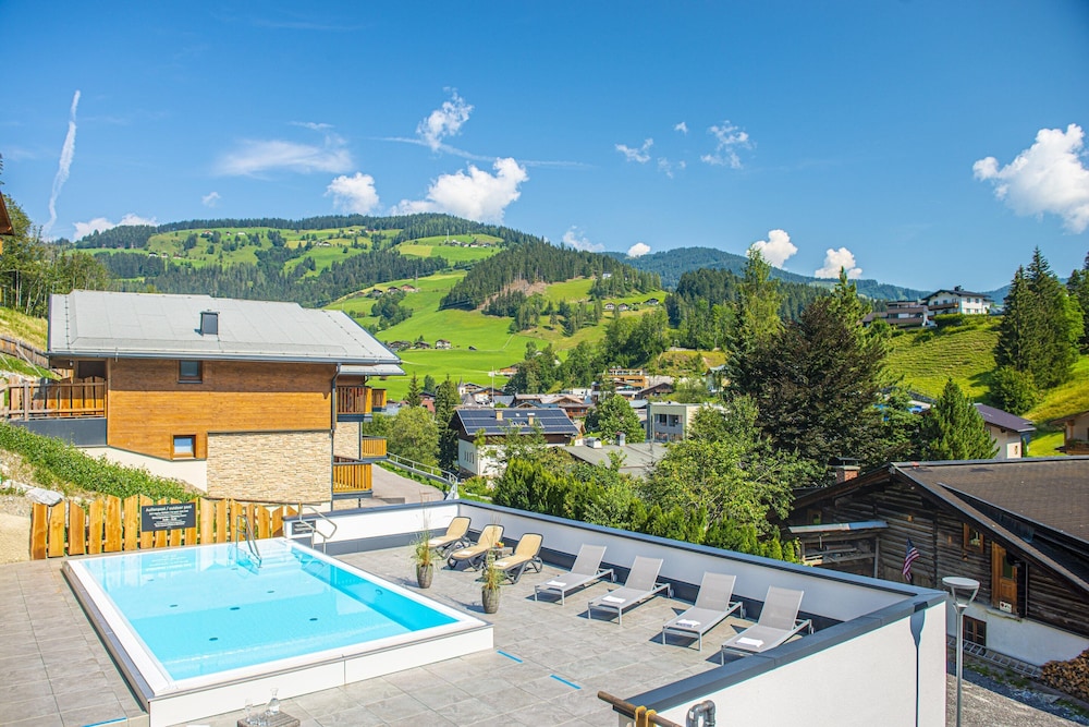 Chalet in Wagrain Near Flying Mozart Lift
