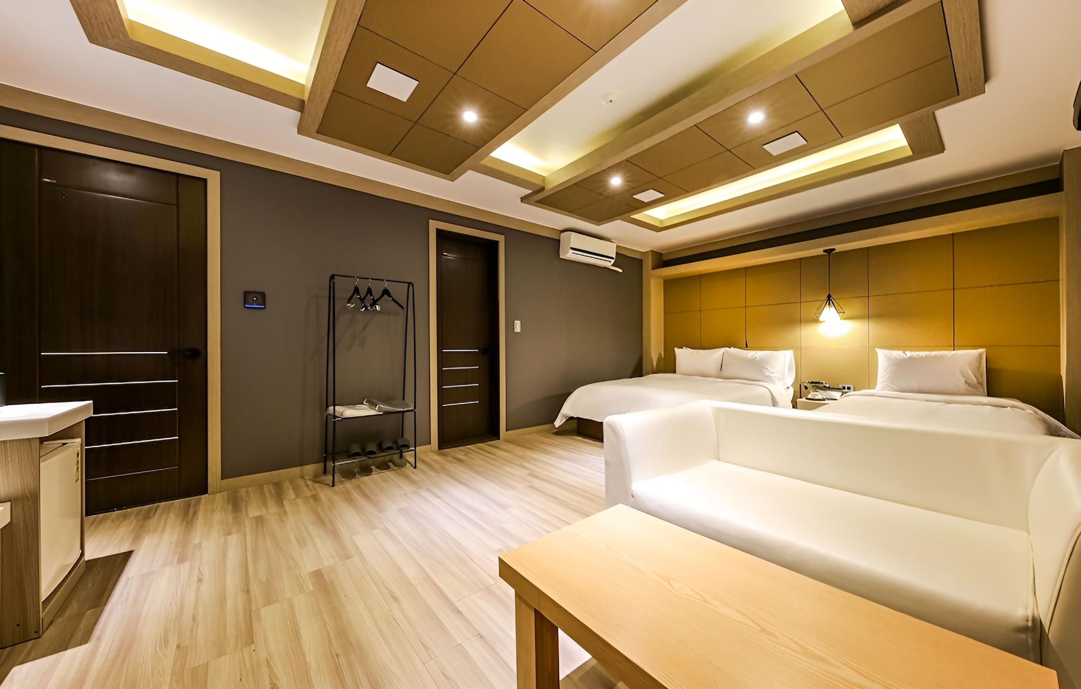 Daejeon Daeheung Star Hotel view 2