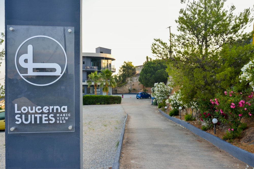 Loucerna Suites Chania