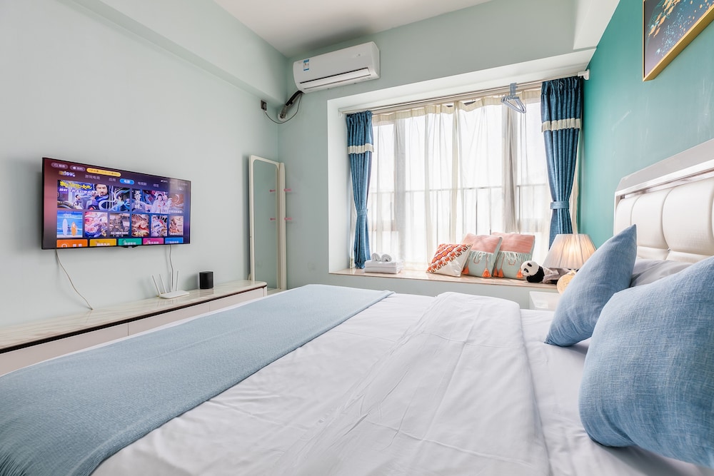 Guangzhou  Xinlin Apartment