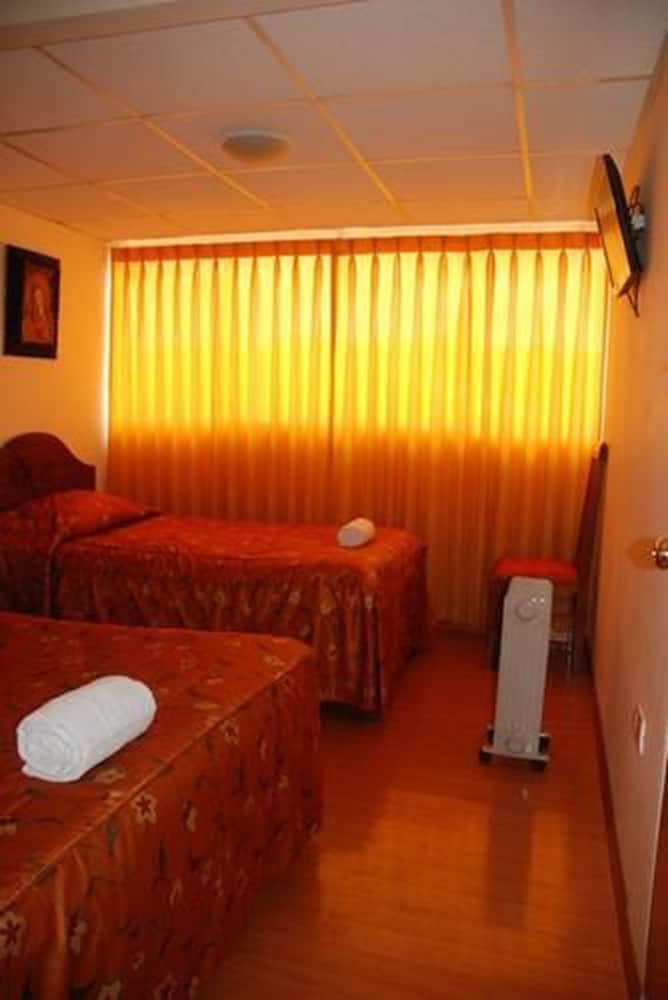Hostal El Auqui view 4