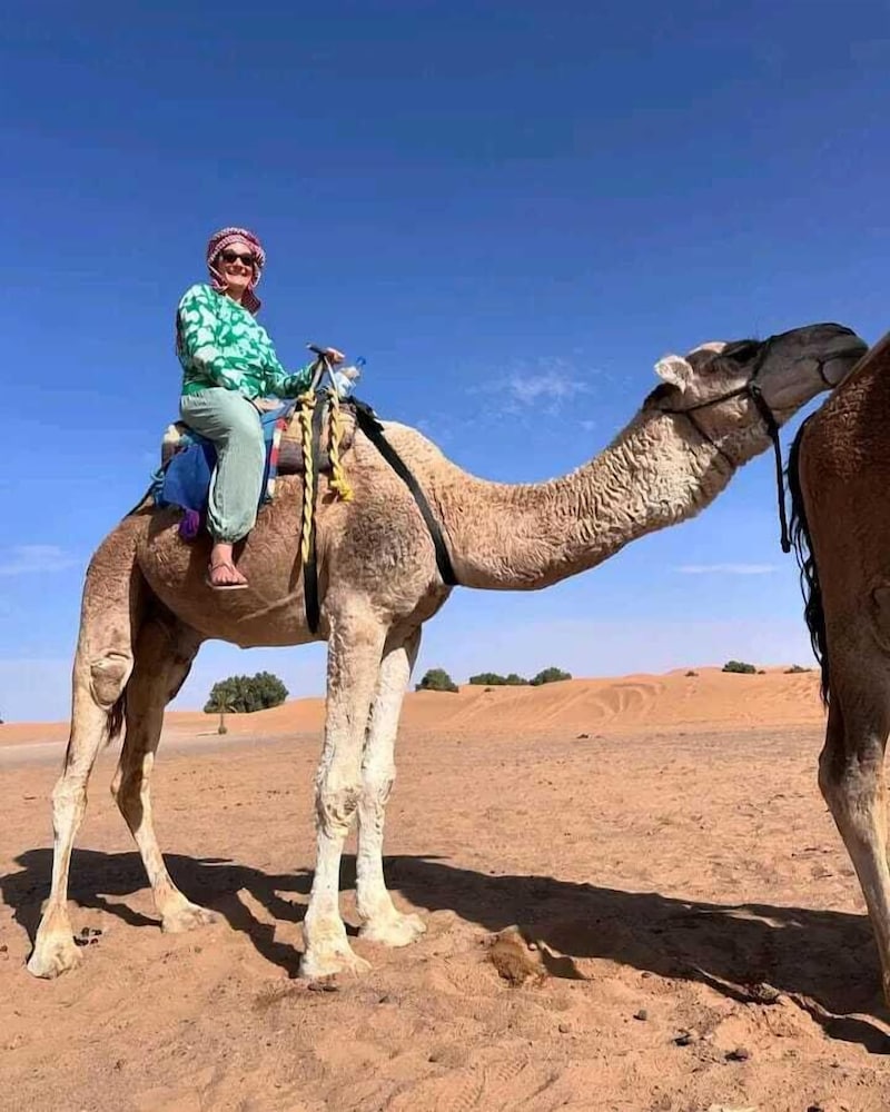Merzouga Yawza Camp