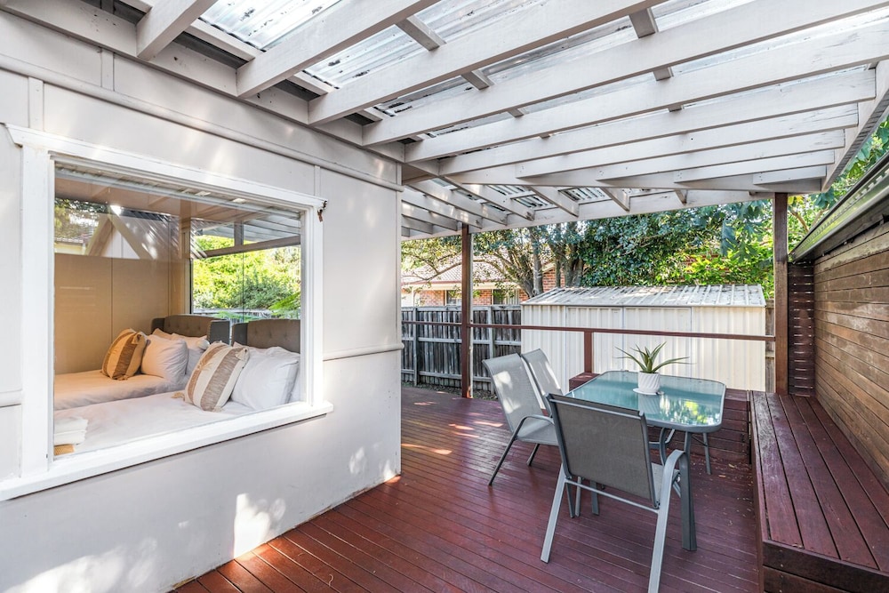 StayAU 4BRM Charming Home in Mt Colah
