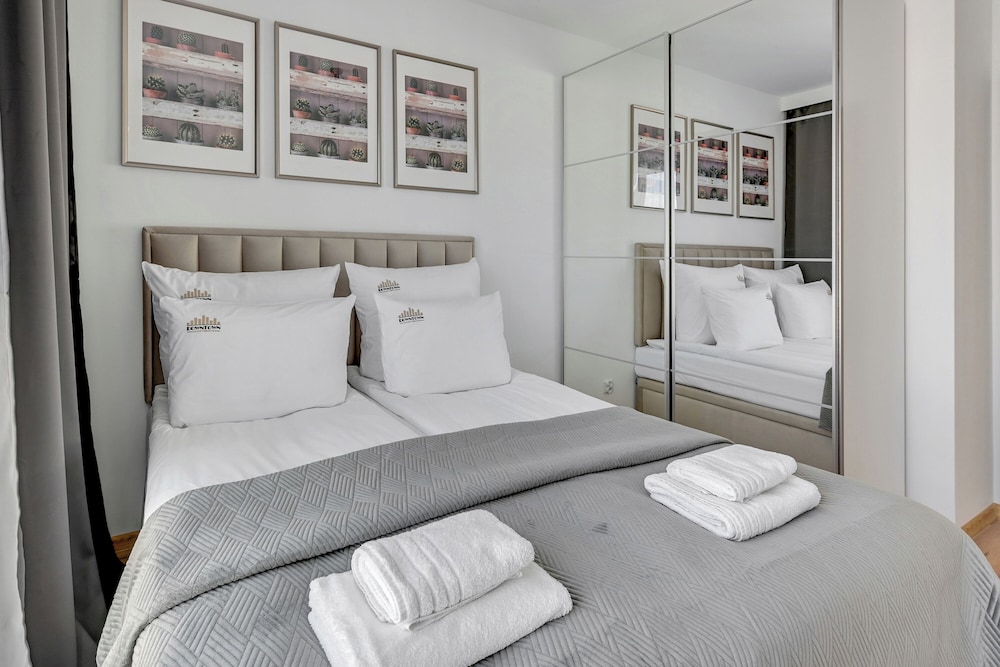 Seaside Gdańsk Letnica by Downtown Apartments