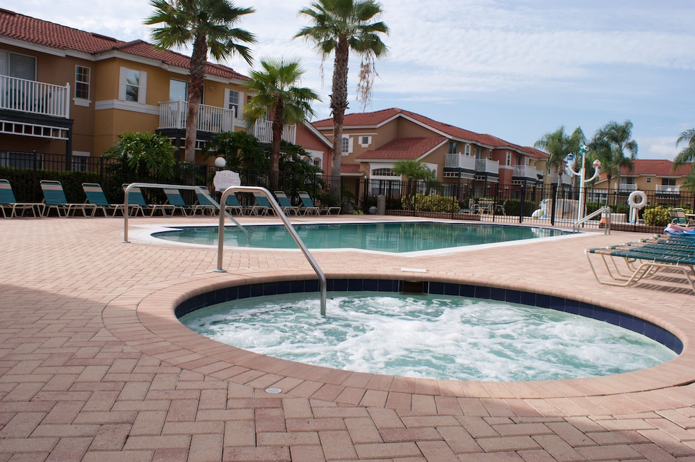 Alamo Vacation Townhomes