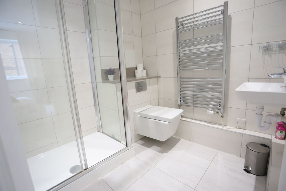 Luxury London Apartment With 5 Bedrooms