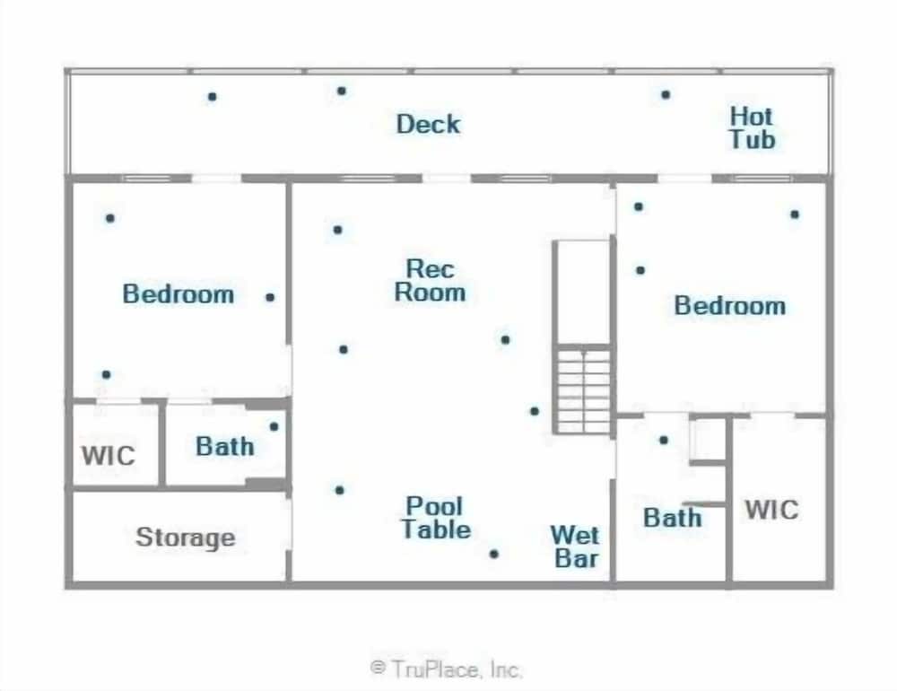 Robeson Hood Lodge 4 Bedroom Home
