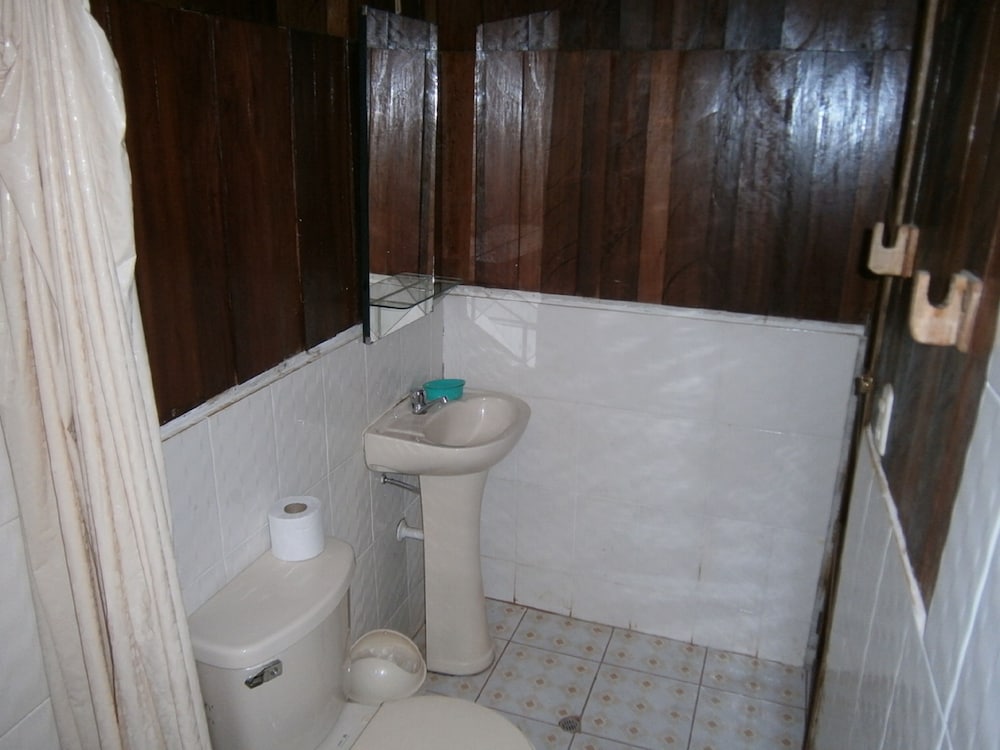 Madera Labrada Lodge