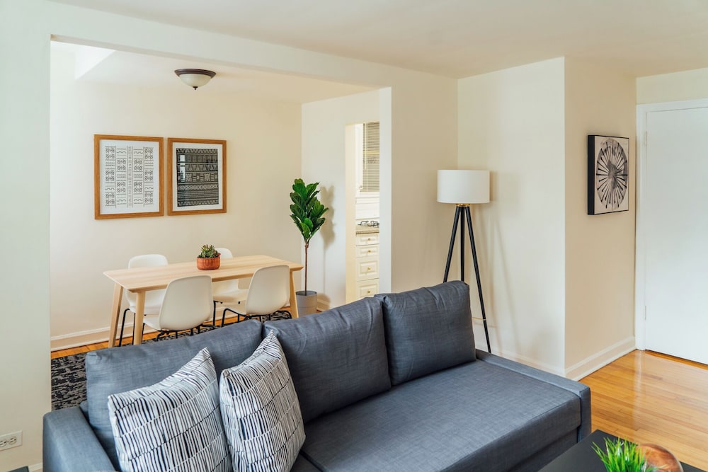 1BR Modern Apt - Mfield 33-G