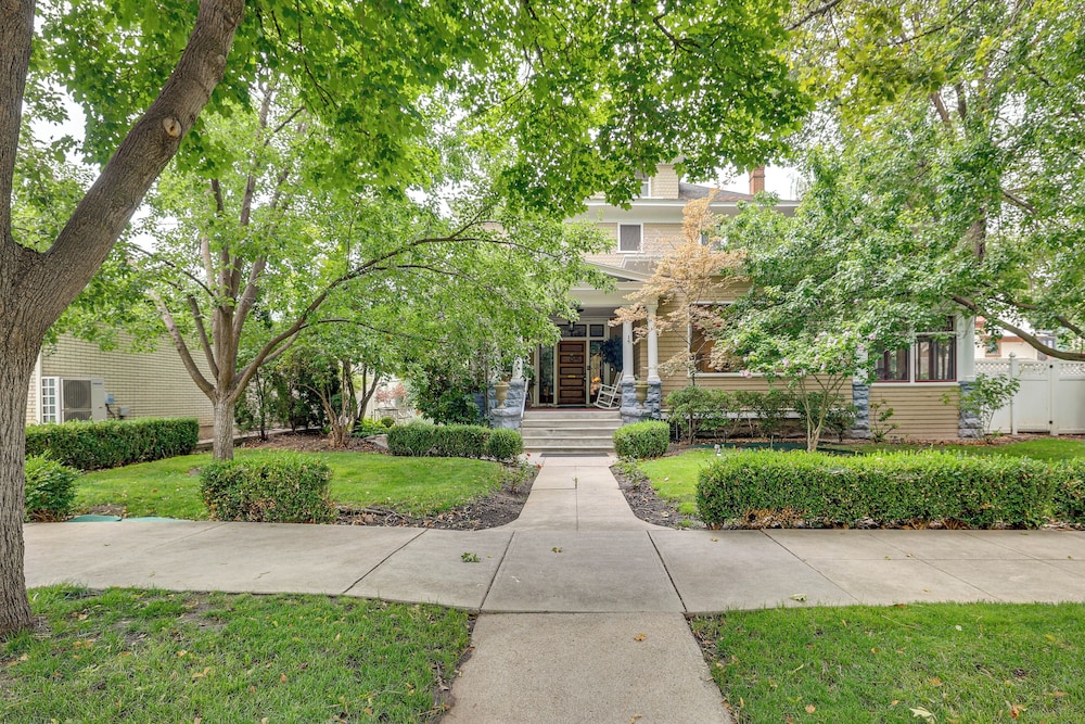 Central Boise Mansion Close to Dtwn, River & Bsu! view 5