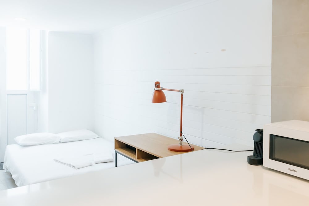 Downtown Lisbon Arroios Flat 3