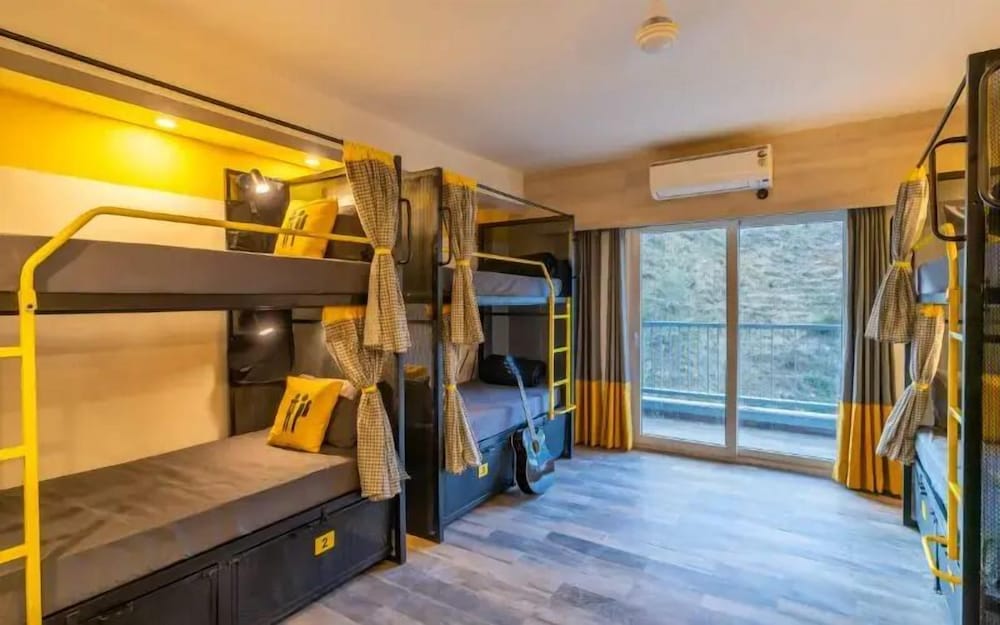 The Hosteller Bam Rishikesh