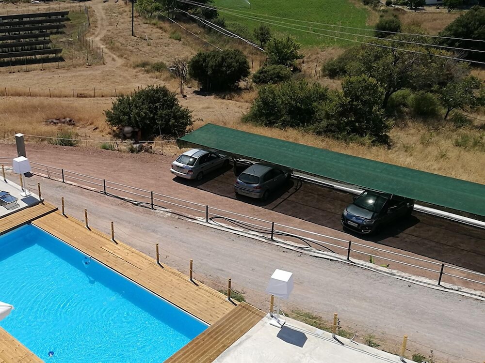 Troyan Hill Apartments