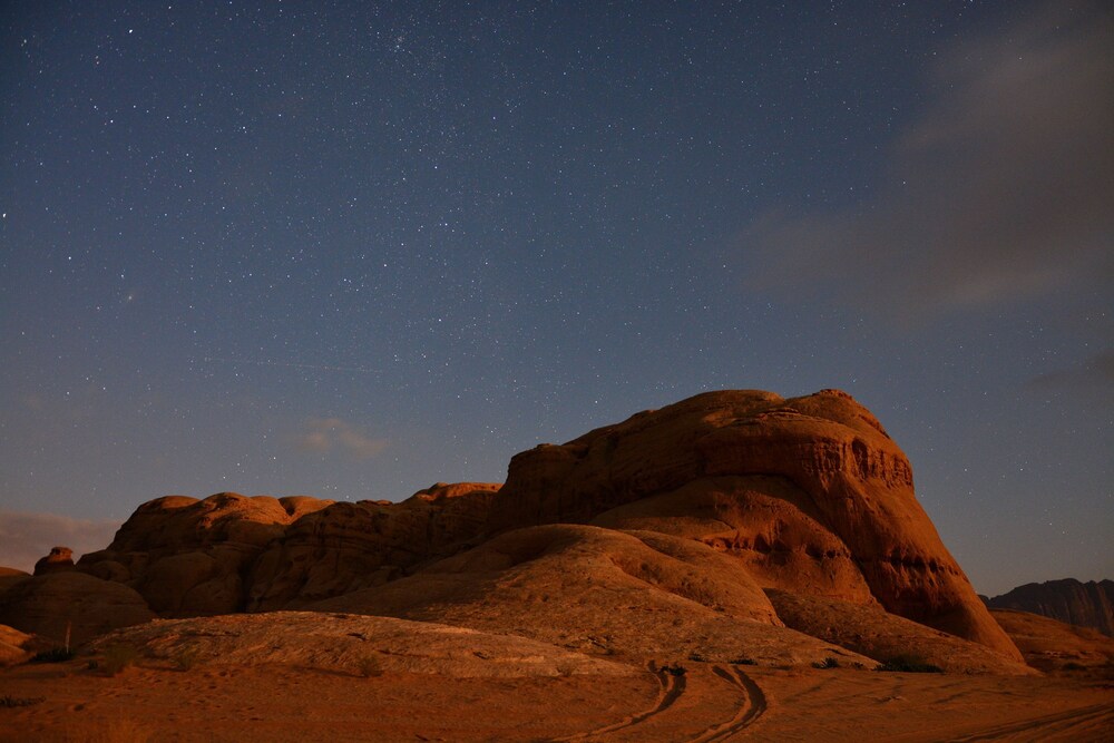 Bedouin Directions