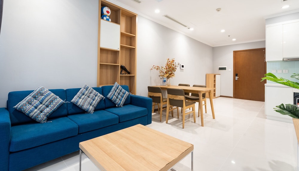 SaigonHomes in Vinhomes Central Park