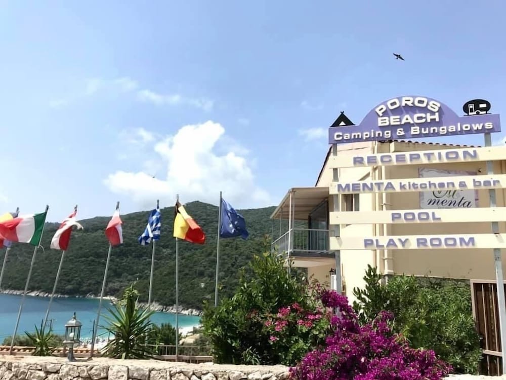 Hotel Poros Beach - Image 1