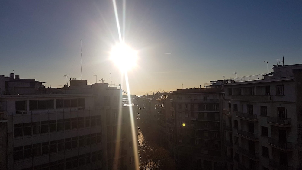 Erra - Alice Blue - Athens Center, 90m², Big balcony, 3 BD, 2 BATH