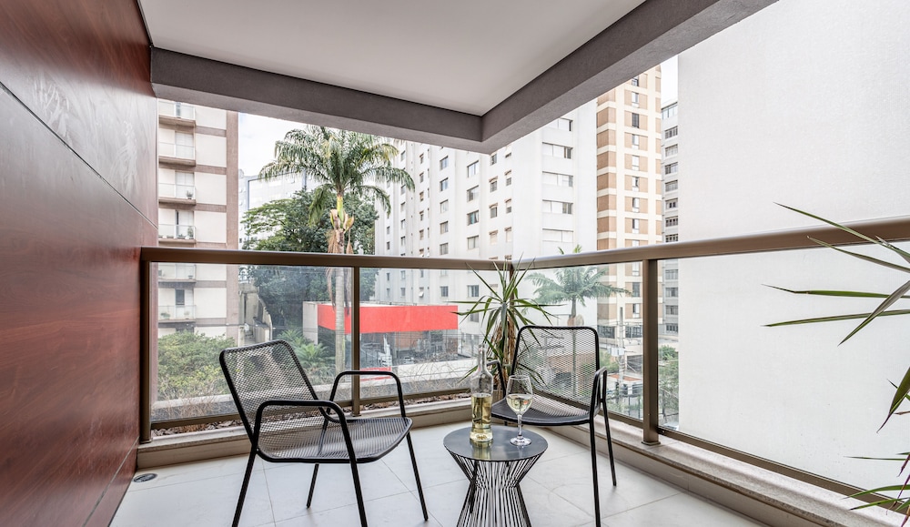 Terraço Oscar Freire by Viva - Prédio novo ao lado do Hospital das Clínicas e do metrô