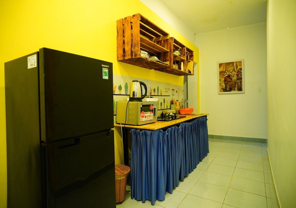 Vuon Thu Do Homestay