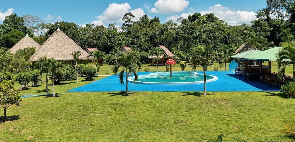 Cumaceba Curaka Inn