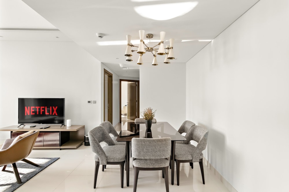 Prive by Damac A - 610 2BD