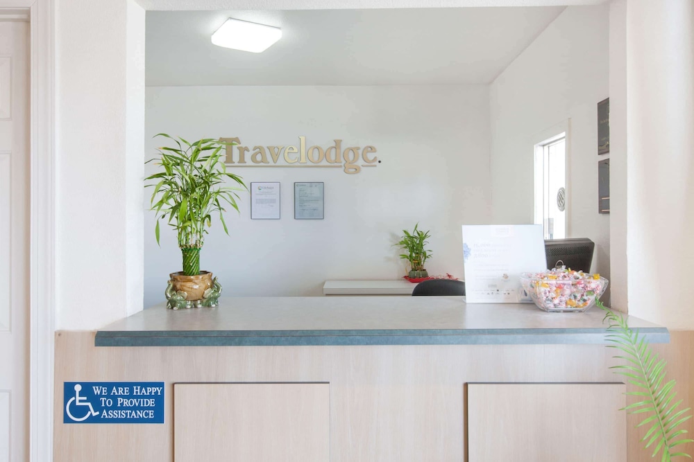 Travelodge by Wyndham Los Banos CA view 3
