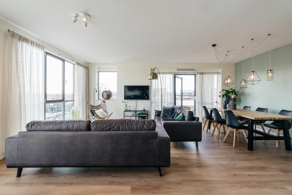 Seaside Comfort, Scheveningen