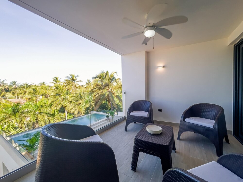 Space and Comfort for Your Beach Vacation