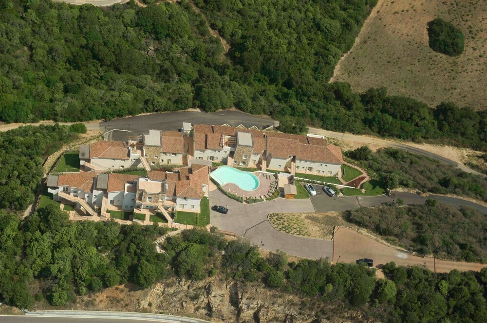 Holiday Home in Baja Sardinia With Pool