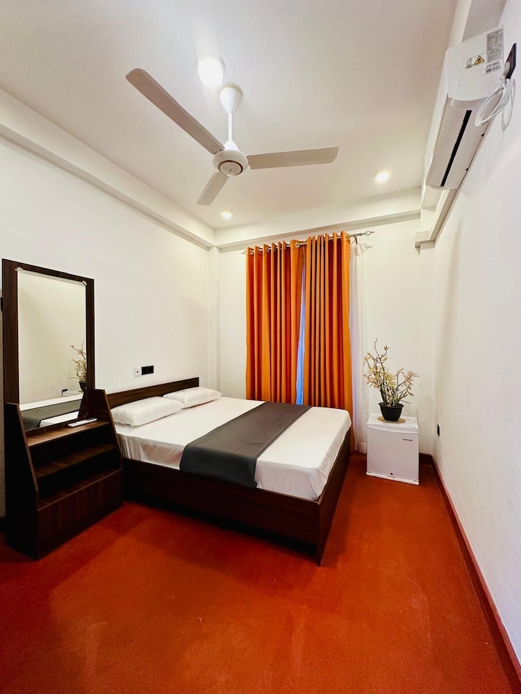 Tgarden resort