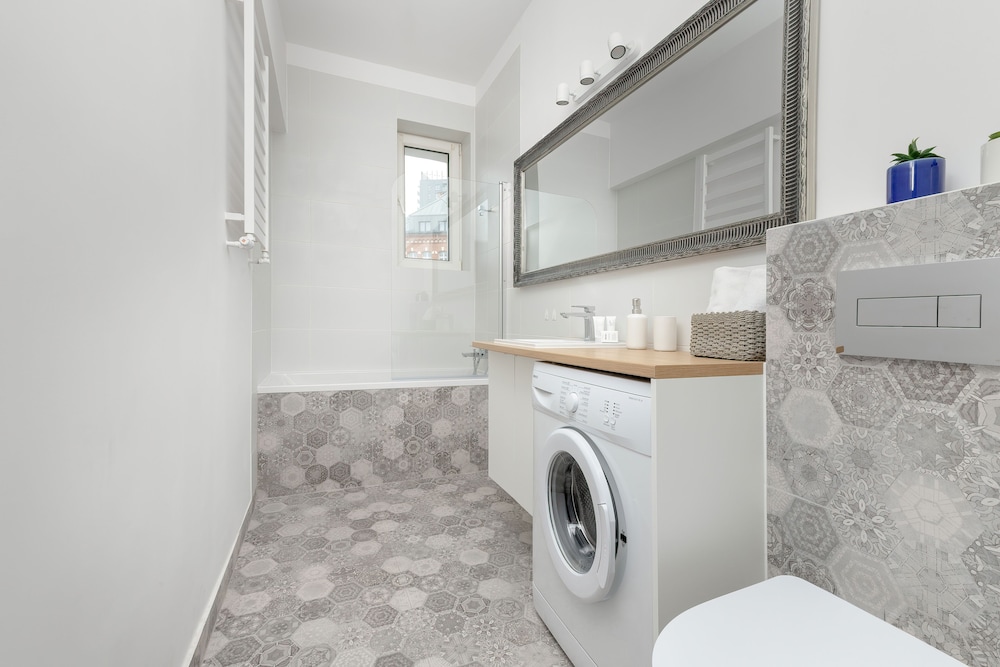 Apartment Łagiewniki Gdańsk by Renters
