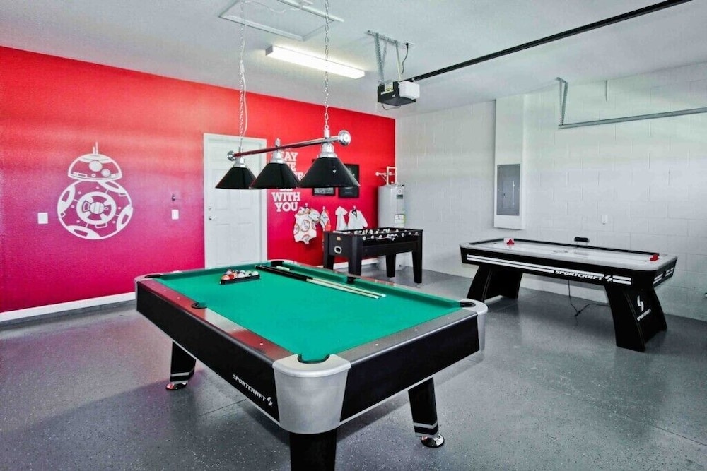 activities & amenities