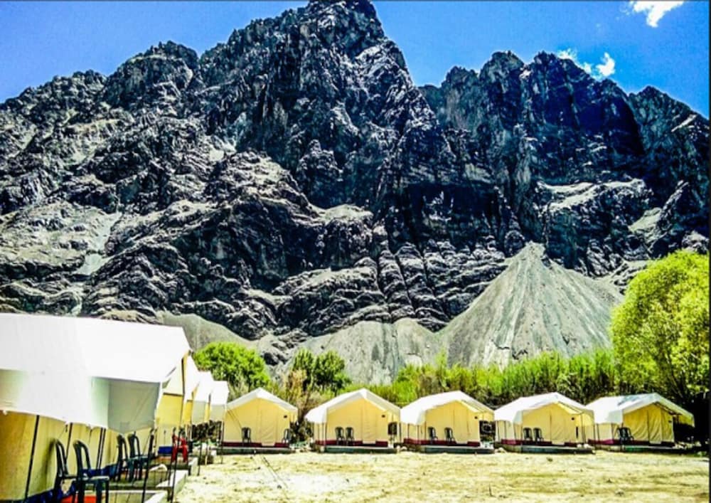 Shyok camp