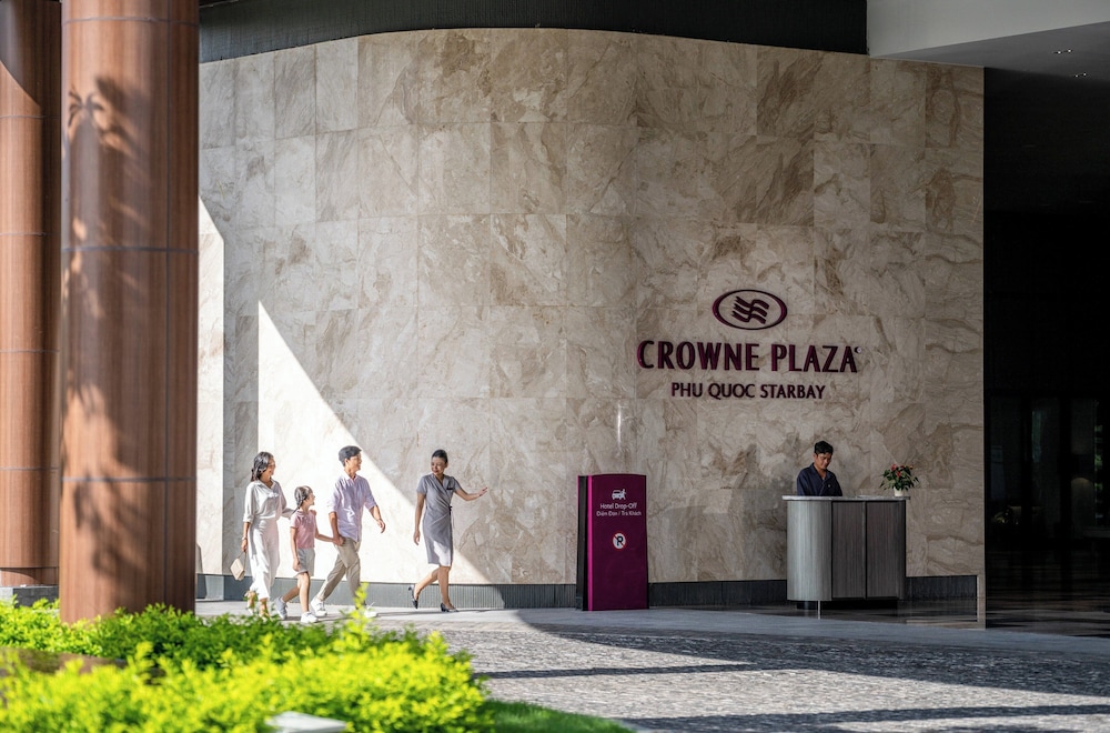 Crowne Plaza Phu Quoc Starbay by IHG 188