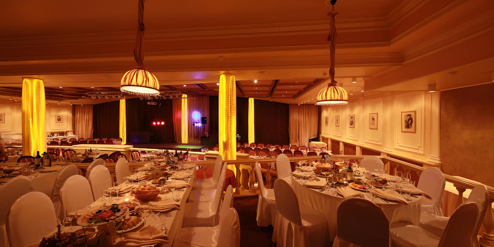 Arthurs Spa Hotel By Mercure