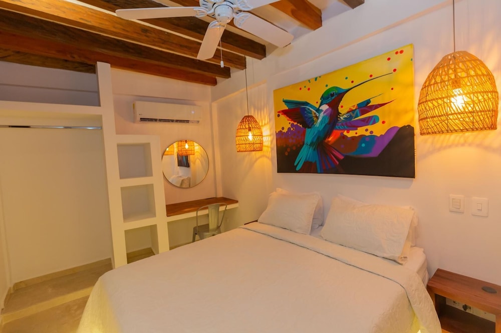 Casa Bali Castillo View Private Pool & R
