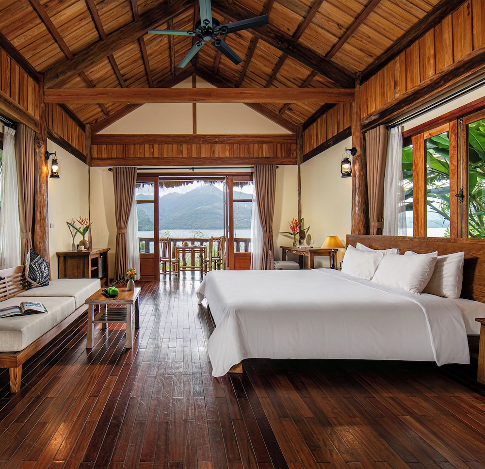 Mai Chau Hideaway Lake Resort 37