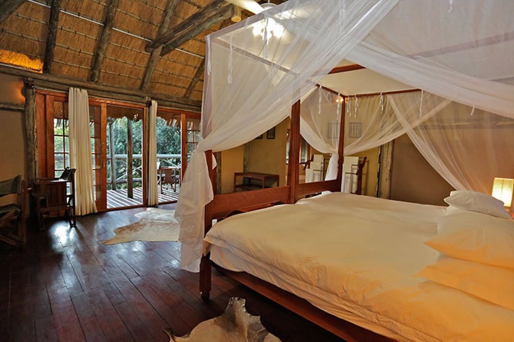 Camp Kwando view 5