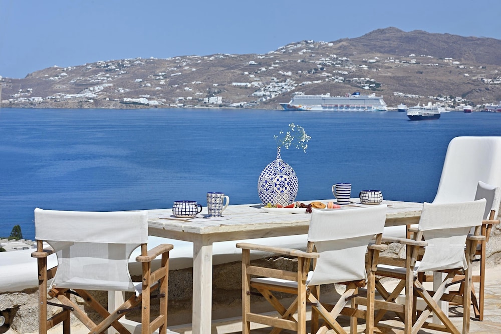Gran Kanalia Villa Mykonos