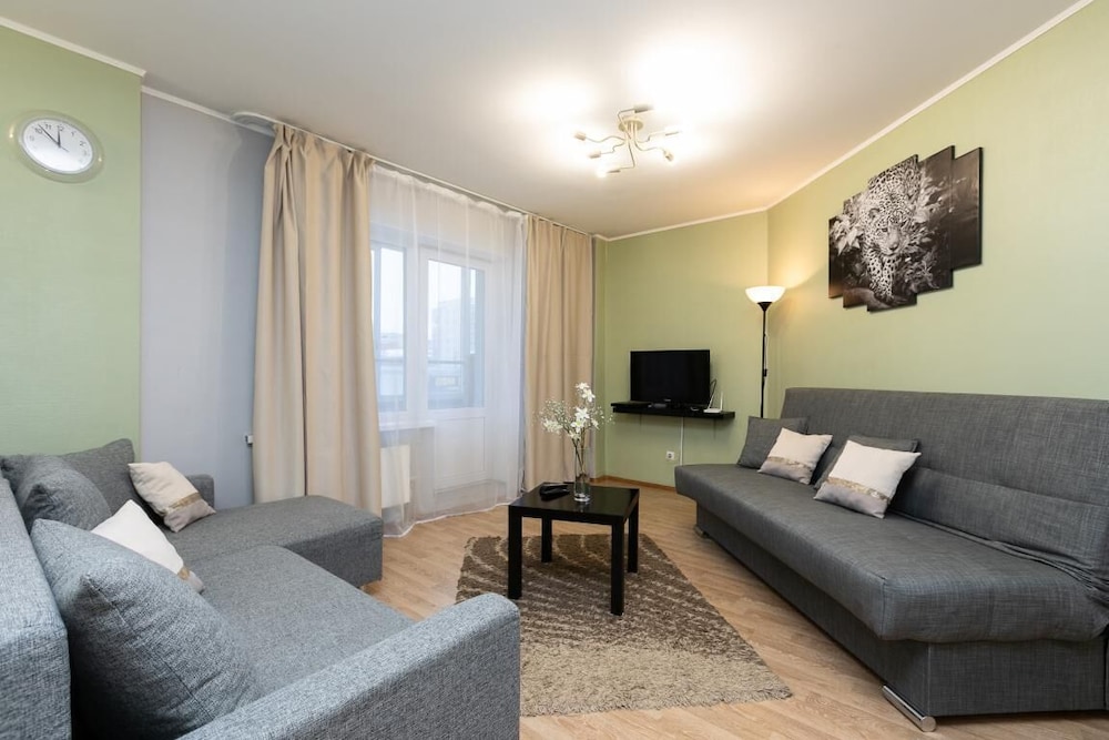 Apartment Etazhydaily Soyuznaya-Shchorsa