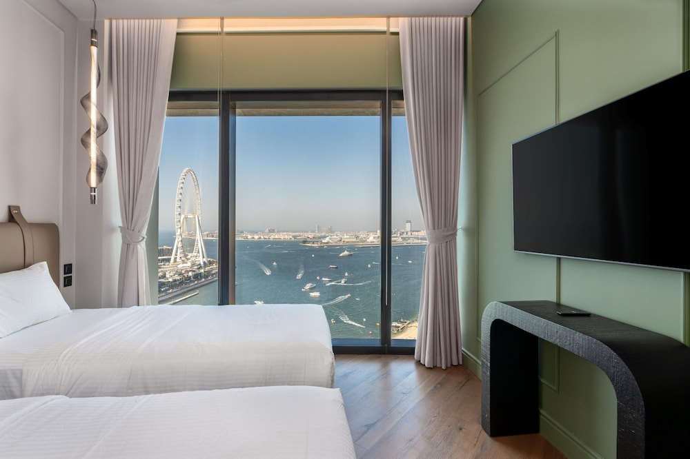 2BR 2502 Jumeirah Gate 1