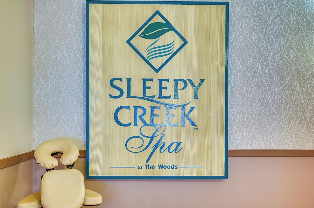 Pool Access: Peaceful Cabin in The Woods Resort!
