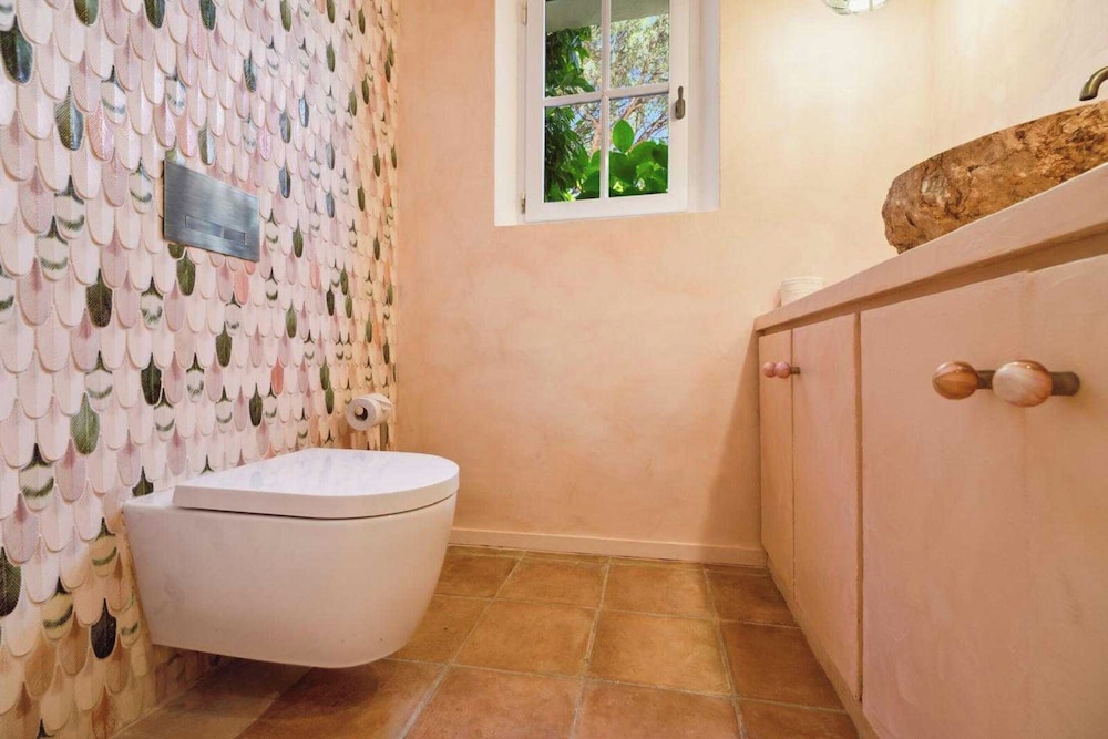 Villa Luxe - 6bdr/12p - Saint-tropez / Pampelonne