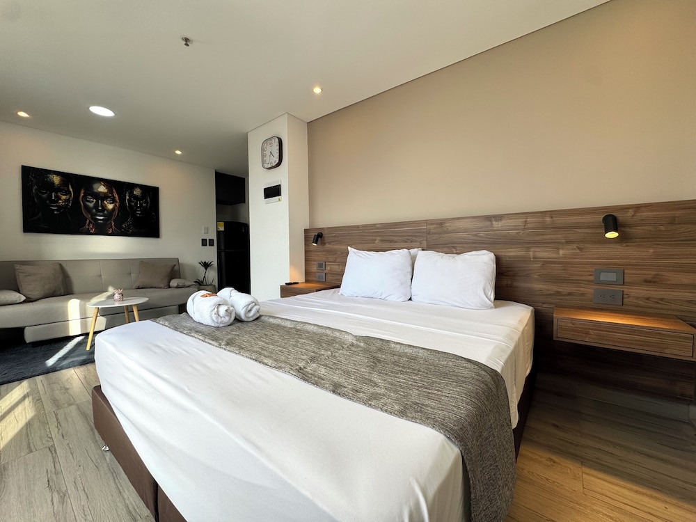 Torre Zurich Luxury