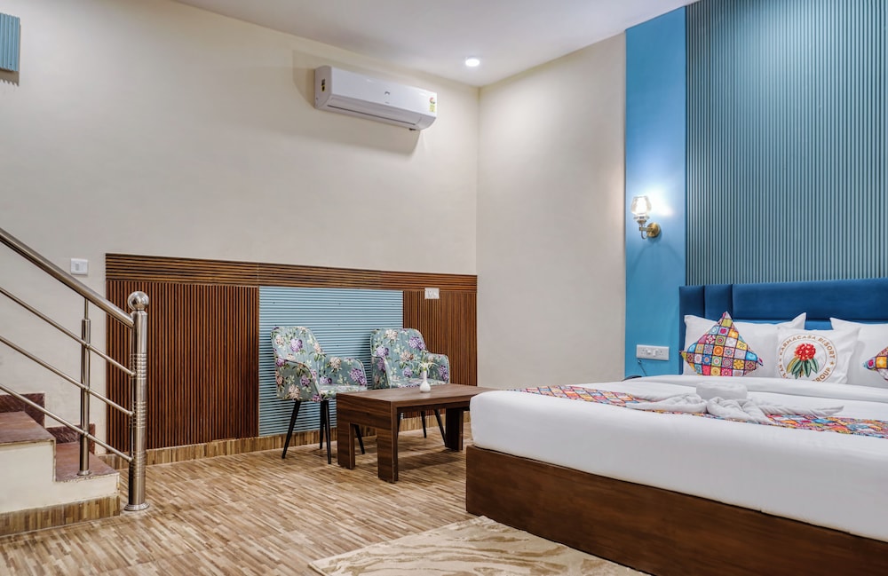 KarmaCasa Resort By Buransh Group