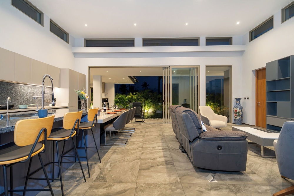 Miami Design Pool Villa 3BR - Villa Piel